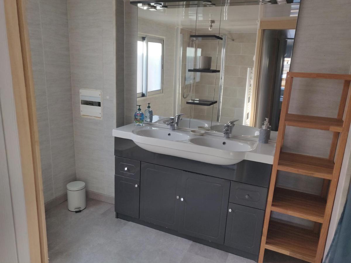 Апартаменты Mini Chalet Proche Arcachon Гюжан-Местрас Экстерьер фото
