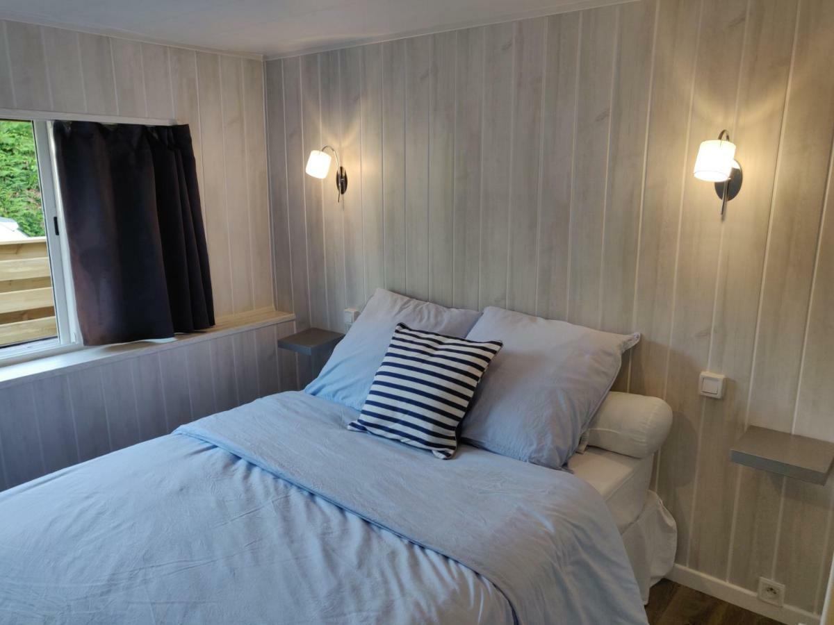Апартаменты Mini Chalet Proche Arcachon Гюжан-Местрас Экстерьер фото